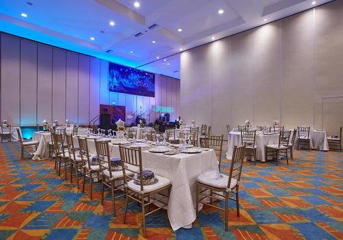 Event Rooms ESTELAR Santamar Hotel & Convention Center Santa Marta