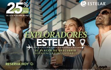 Exploradores Estelar ESTELAR Santamar Hotel & Convention Center Santa Marta