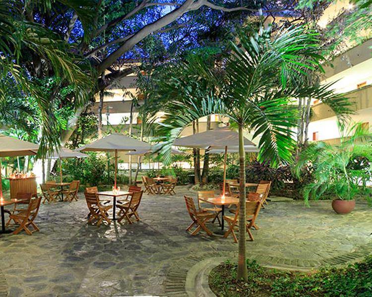 RESTAURANT ESTELAR Santamar Hotel & Convention Center Santa Marta