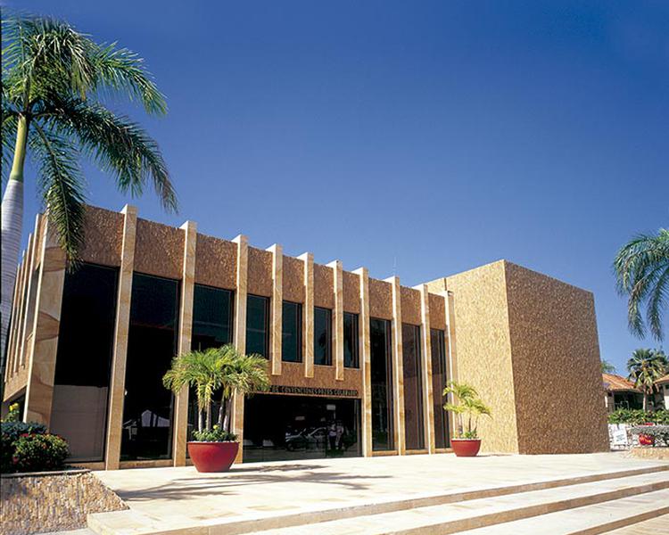 FACADE ESTELAR Santamar Hotel & Convention Center Santa Marta