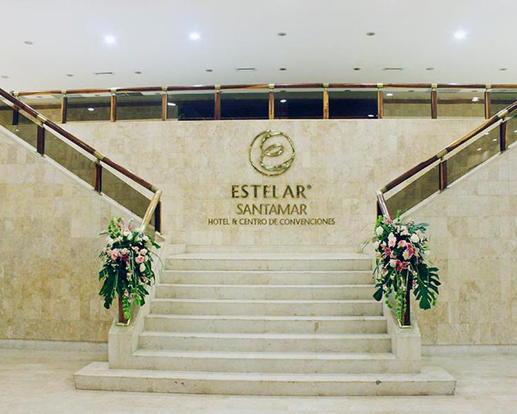 MEETING ROOMS ENTRANCE ESTELAR Santamar Hotel & Convention Center Santa Marta